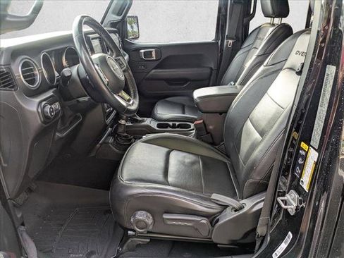 Used 2020 Jeep Gladiator Overland AWD/4WD image 15
