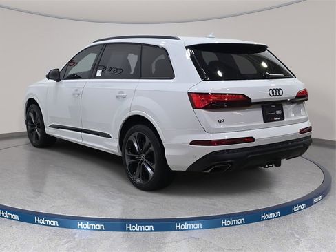 Certified 2025 Audi Q7 3.0T Premium Plus w/ Premium Plus Package image 7
