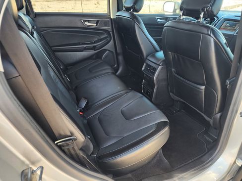 Used 2015 Ford Edge Titanium w/ Equipment Group 301A image 14