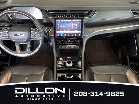 Used 2021 Jeep Grand Cherokee L Limited AWD/4WD image 13