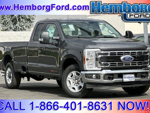 New 2026 Ford F350 XLT image 1