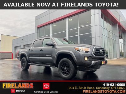 Certified 2020 Toyota Tacoma SR5