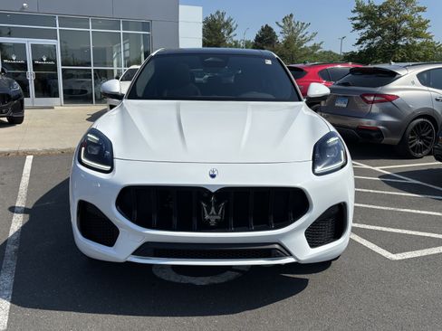 New 2026 Maserati Grecale Modena AWD/4WD image 3