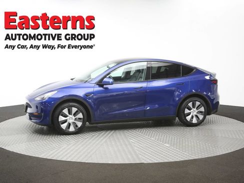 Used 2022 Tesla Model Y Long Range AWD/4WD image 52