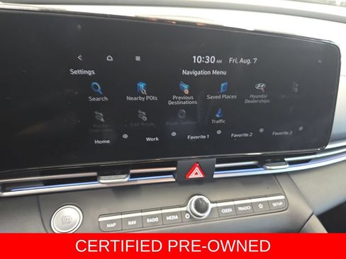 Certified 2025 Hyundai Elantra Limited FWD image 23