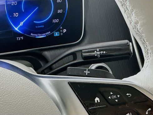 Certified 2023 Mercedes-Benz EQE 350+ 4MATIC SUV image 18