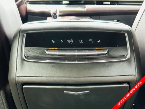 Used 2023 Cadillac Escalade V AWD/4WD image 10