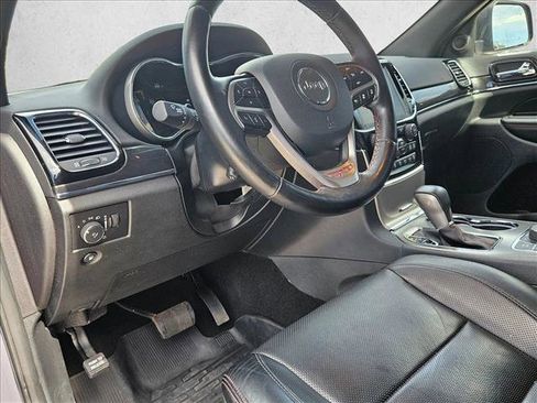 Used 2020 Jeep Grand Cherokee Trailhawk w/ Trailhawk Luxury Group image 10