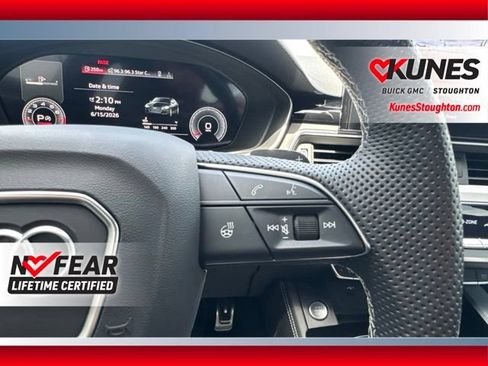 Used 2023 Audi A5 2.0T Premium Plus w/ Premium Plus AWD/4WD image 23