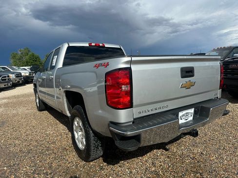 Used 2019 Chevrolet Silverado 1500 LT AWD/4WD image 8