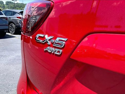 Used 2016 MAZDA CX-5 Grand Touring AWD/4WD image 8