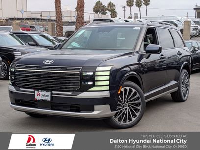 New 2026 Hyundai Palisade Calligraphy