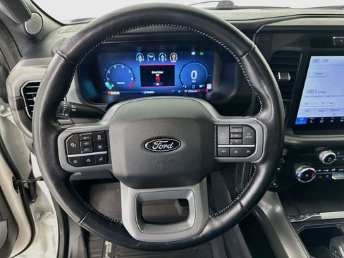 Used 2024 Ford F150 Lariat w/ Equipment Group 502A High AWD/4WD image 19