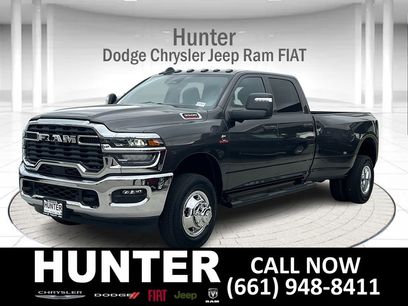 New 2026 RAM 3500 Tradesman