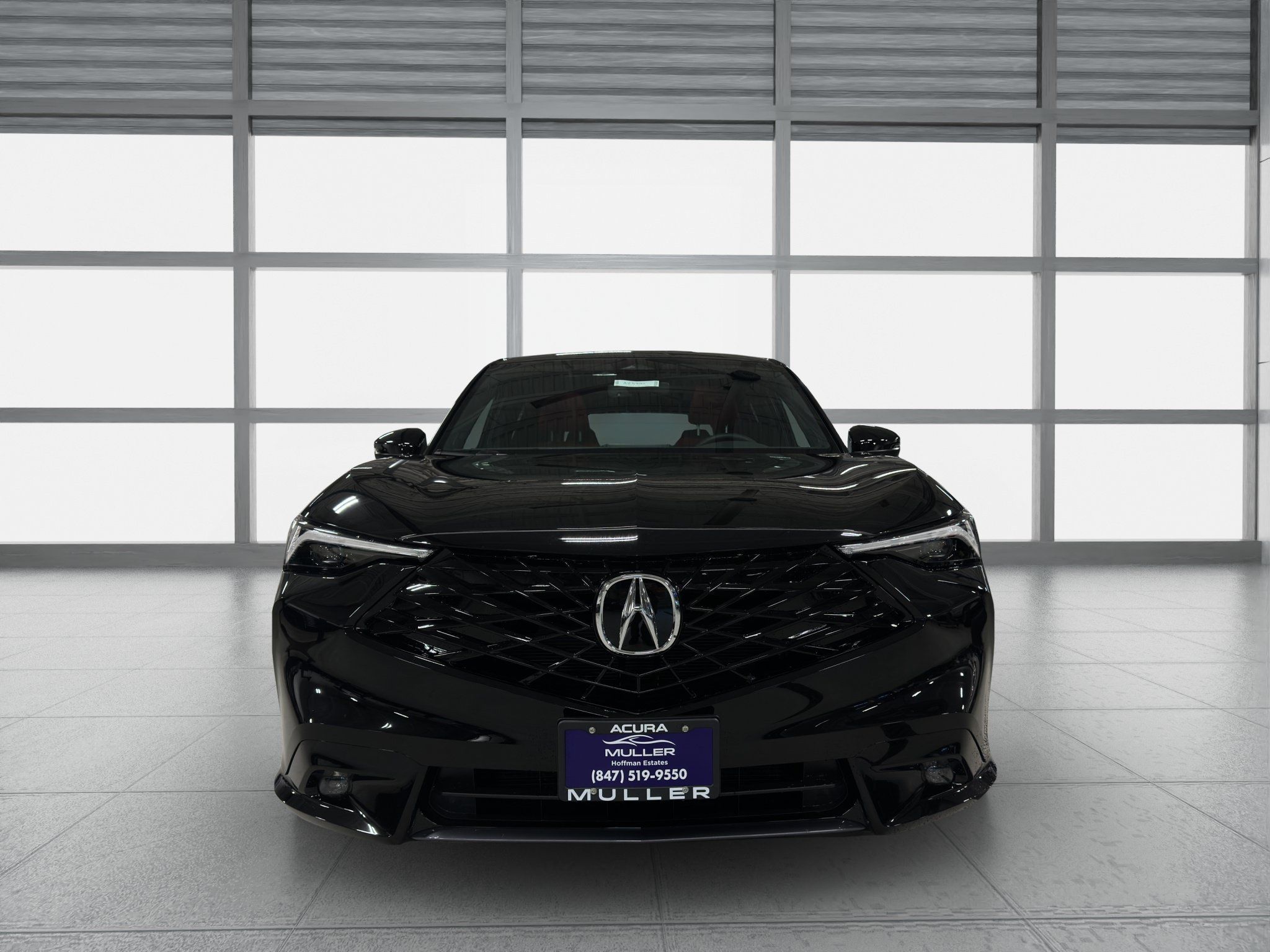 New 2026 Acura ADX A-Spec AWD/4WD image 10