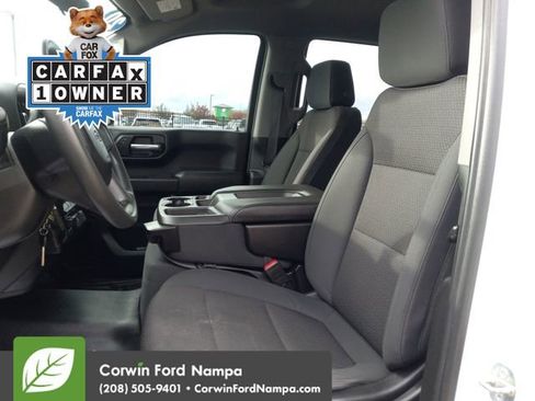 Used 2020 Chevrolet Silverado 1500 Custom Trail Boss w/ Custom Convenience Package image 22