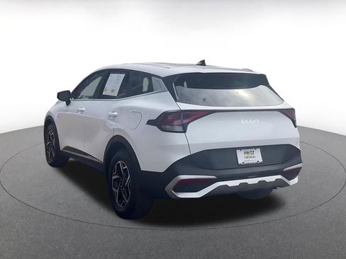 Used 2025 Kia Sportage LX image 11