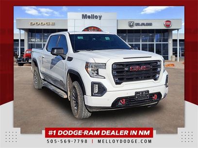 Used 2019 GMC Sierra 1500 AT4 w/ Off Road Performance Package
