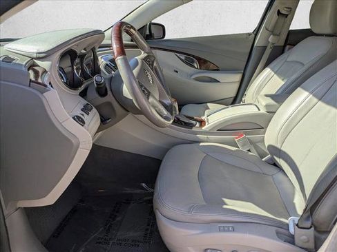 Used 2013 Buick LaCrosse Premium w/ Driver Confidence Package image 10