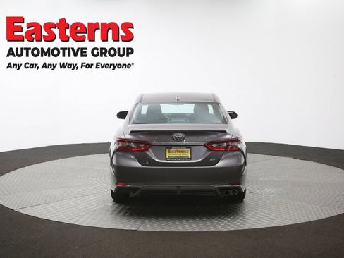 Used 2023 Toyota Camry SE FWD image 36