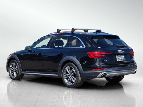 Used 2017 Audi A4 2.0T allroad Premium Plus w/ Technology Package AWD/4WD image 6