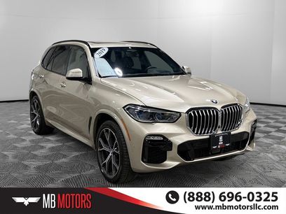 Used 2019 BMW X5 xDrive40i