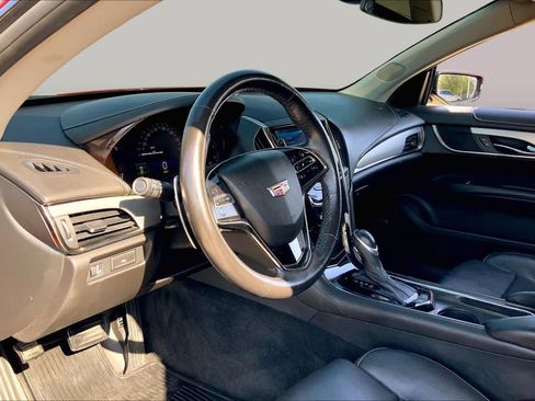 Used 2015 Cadillac ATS Luxury RWD image 15