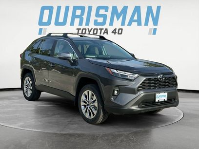 New 2025 Toyota RAV4 XLE Premium