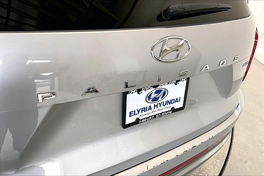 Used 2024 Hyundai Palisade Calligraphy AWD/4WD image 33
