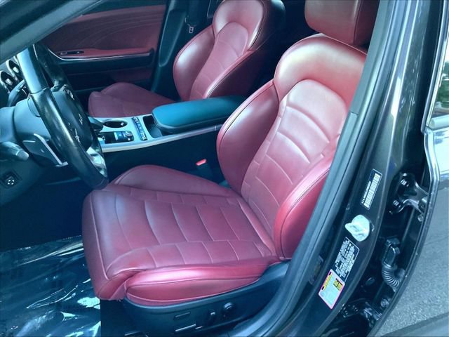 Used 2022 Kia Stinger GT2 w/ Red Interior Color Package AWD/4WD image 29