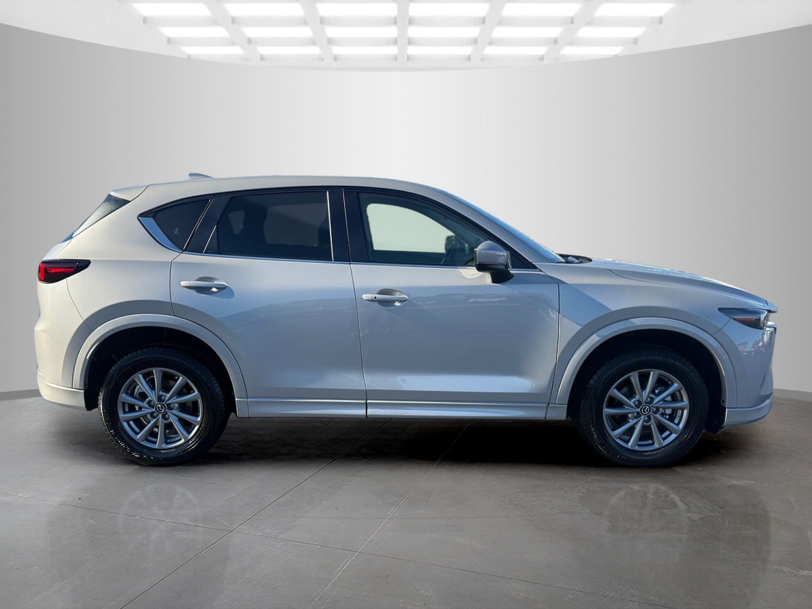 Used 2025 MAZDA CX-5 AWD 2.5 S w/ Select Package image 2