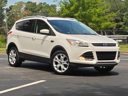 Used 2016 Ford Escape Titanium