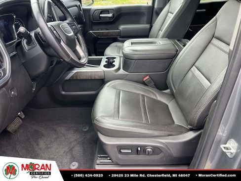 Used 2020 GMC Sierra 1500 Denali w/ Denali Ultimate Package AWD/4WD image 17