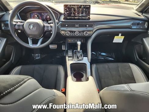 Used 2025 Acura Integra A-Spec image 10