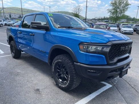 Used 2026 RAM 1500 Rebel w/ Rebel Level 1 Equipment Group AWD/4WD image 6