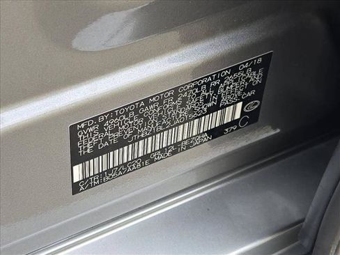 Used 2018 Lexus GS 350 w/ Preferred Accessory Package RWD image 24