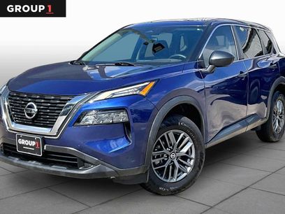 Used 2021 Nissan Rogue S