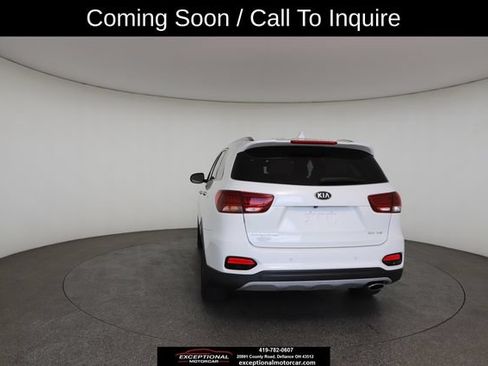 Used 2019 Kia Sorento EX w/ EX Touring Package FWD image 14