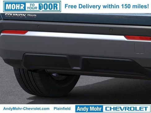 New 2026 Chevrolet Equinox LT w/ Safety and Technology Package AWD/4WD image 14