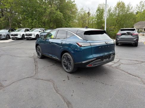 New 2026 Nissan Murano Platinum AWD/4WD image 3