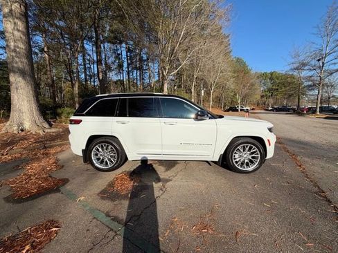 Used 2023 Jeep Grand Cherokee Summit w/ Adv Protech Group IV image 18