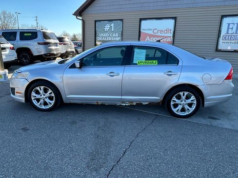 Used 2012 Ford Fusion SE FWD image 8