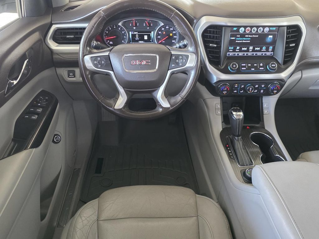 Used 2019 GMC Acadia SLT FWD image 11