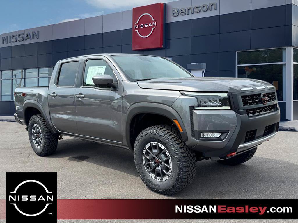 New 2026 Nissan Frontier PRO-4X w/ Pro-4x Convenience Package AWD/4WD image 1