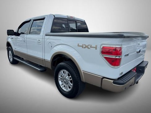 Used 2011 Ford F150 Lariat w/ Lariat Plus Pkg image 4