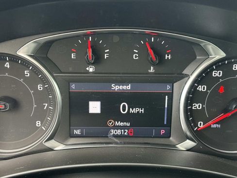 Used 2024 GMC Terrain AT4 w/ Infotainment Package II AWD/4WD image 45