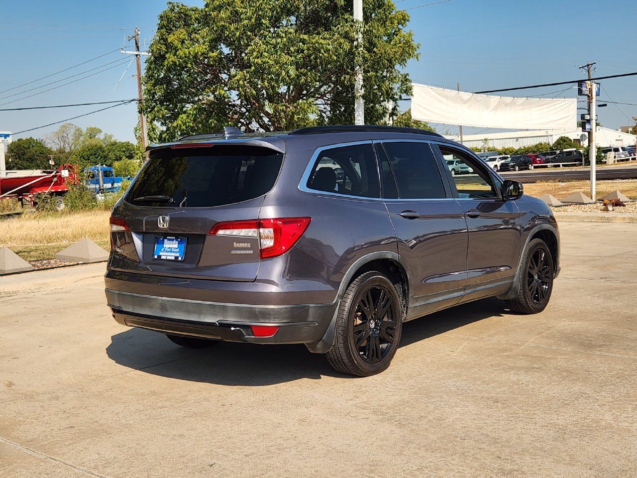 Used 2022 Honda Pilot Special Edition image 7