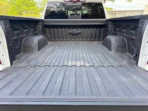 Used 2022 Chevrolet Silverado 1500 LTZ w/ LTZ Premium Package image 52