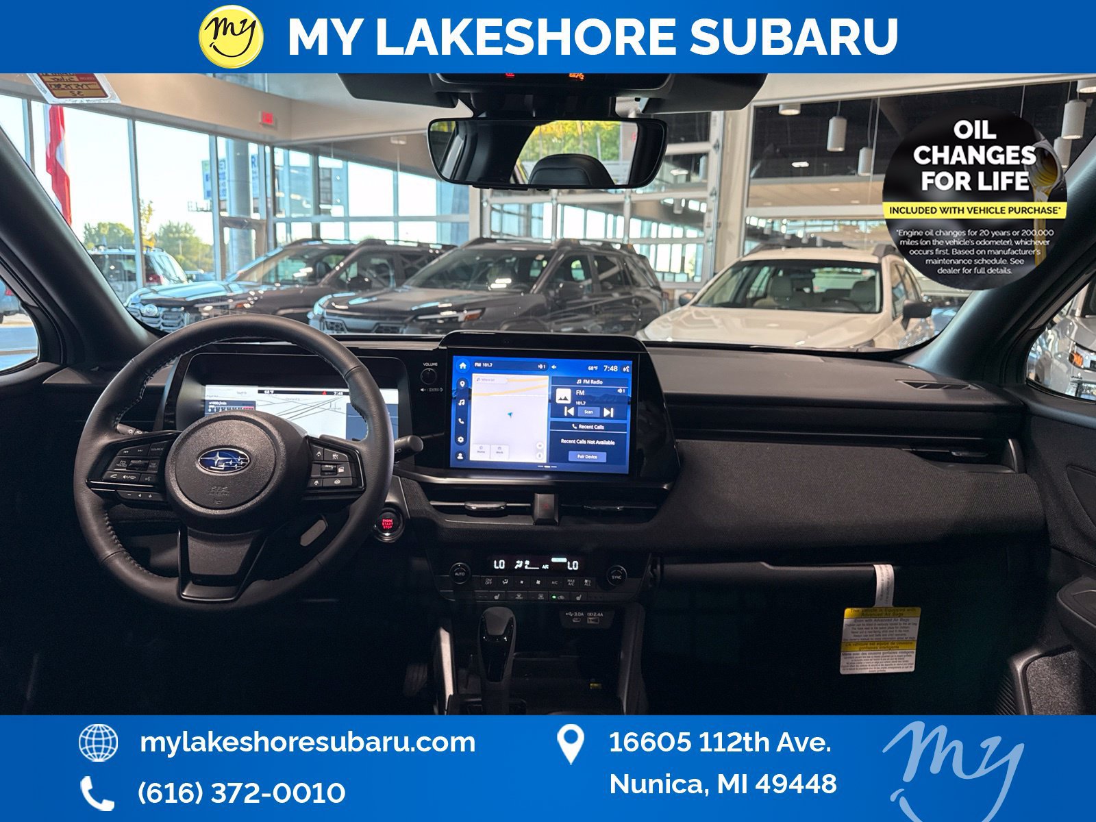New 2026 Subaru Outback Limited XT AWD/4WD image 12