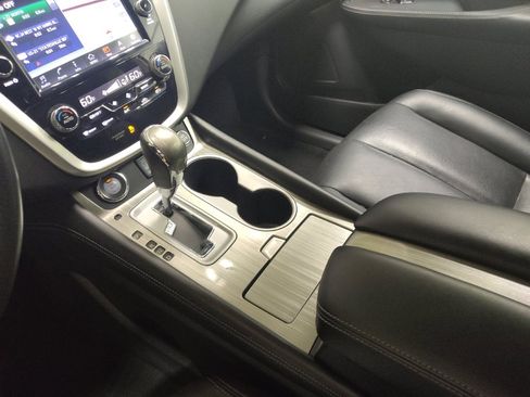 Used 2017 Nissan Murano SL w/ SL Technology Package AWD/4WD image 26